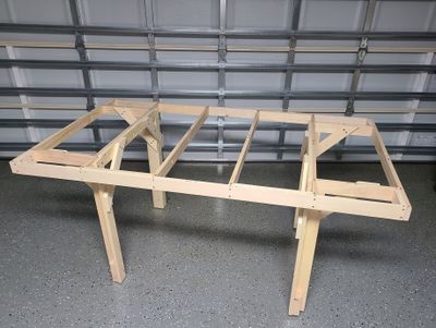 Digital PDF Model Railroad Table Plan Packages