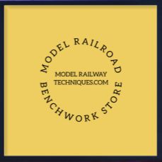 Model Railroad Benchwork Store Gift Card Model Railroad Benchwork Store Gift Card