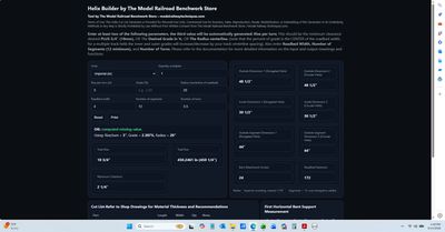Helix Builder™ — Digital Helix Design & Build Package