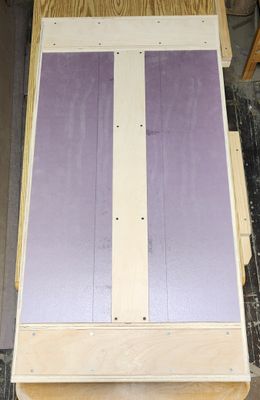 30"X60" Flush Top Free-Mo Module Kit--NO LEGS