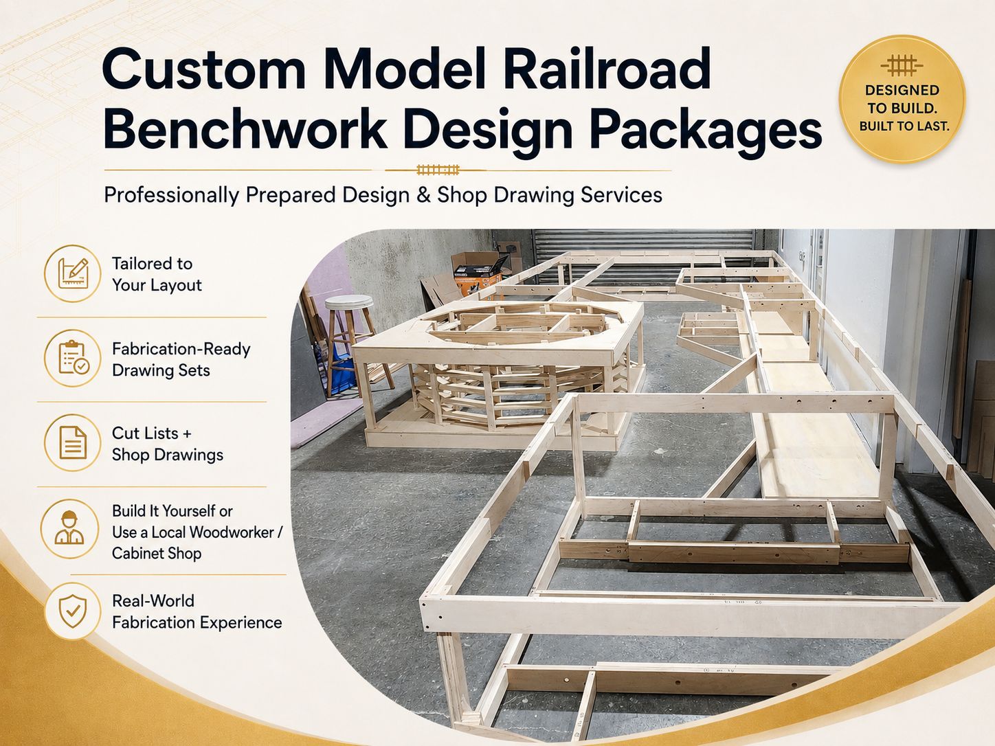 Initial Benchwork Design Request / Feasibility Review