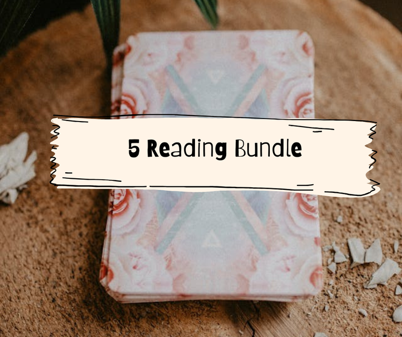 5 Reading Bundle