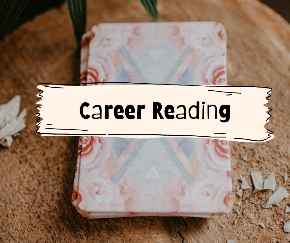 Career Reading & Life Path Reading