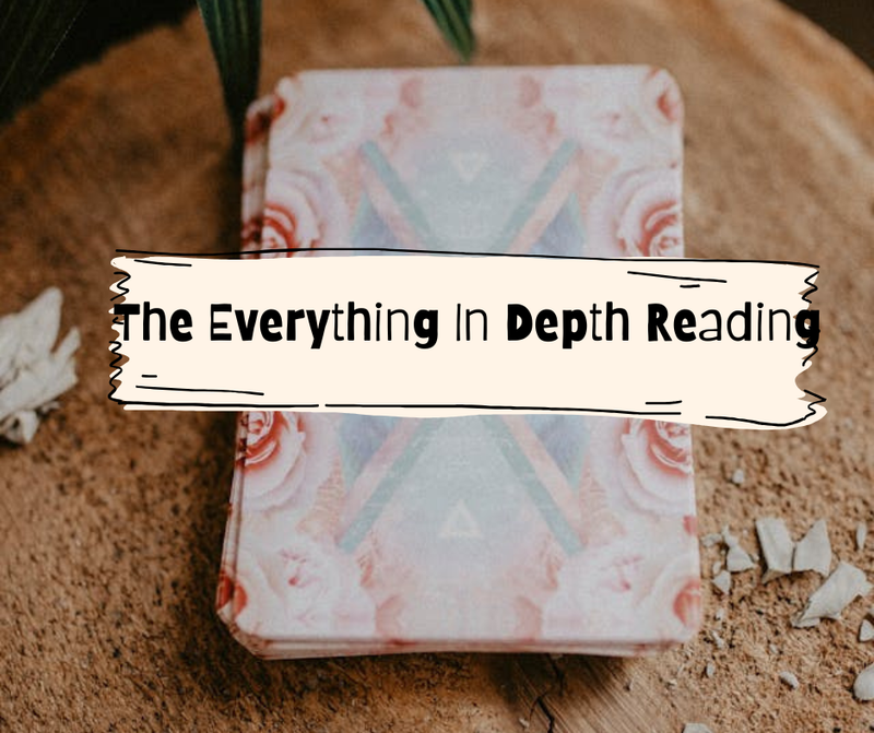 The In-depth Everything Reading
