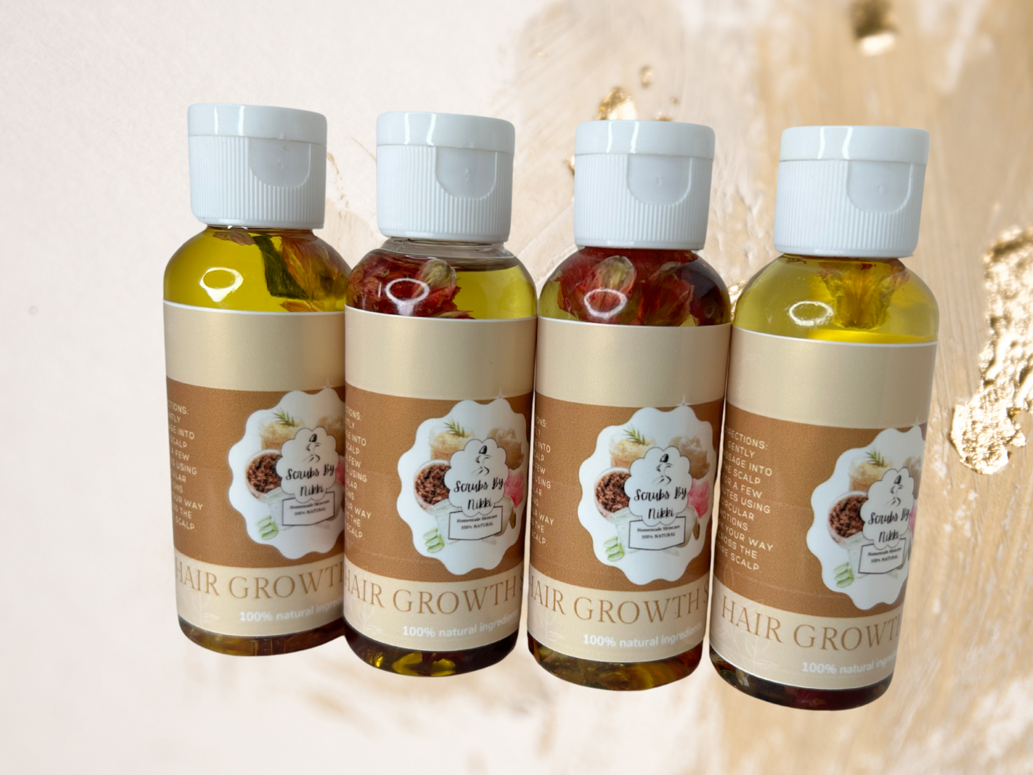 Hair Growth Serum 2.5oz