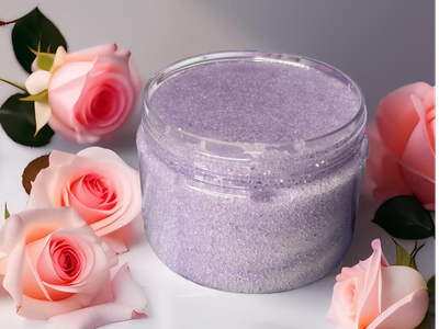 Lavender Body Scrub 5.7oz