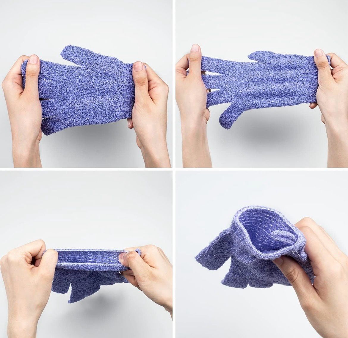 Exfoliating Gloves