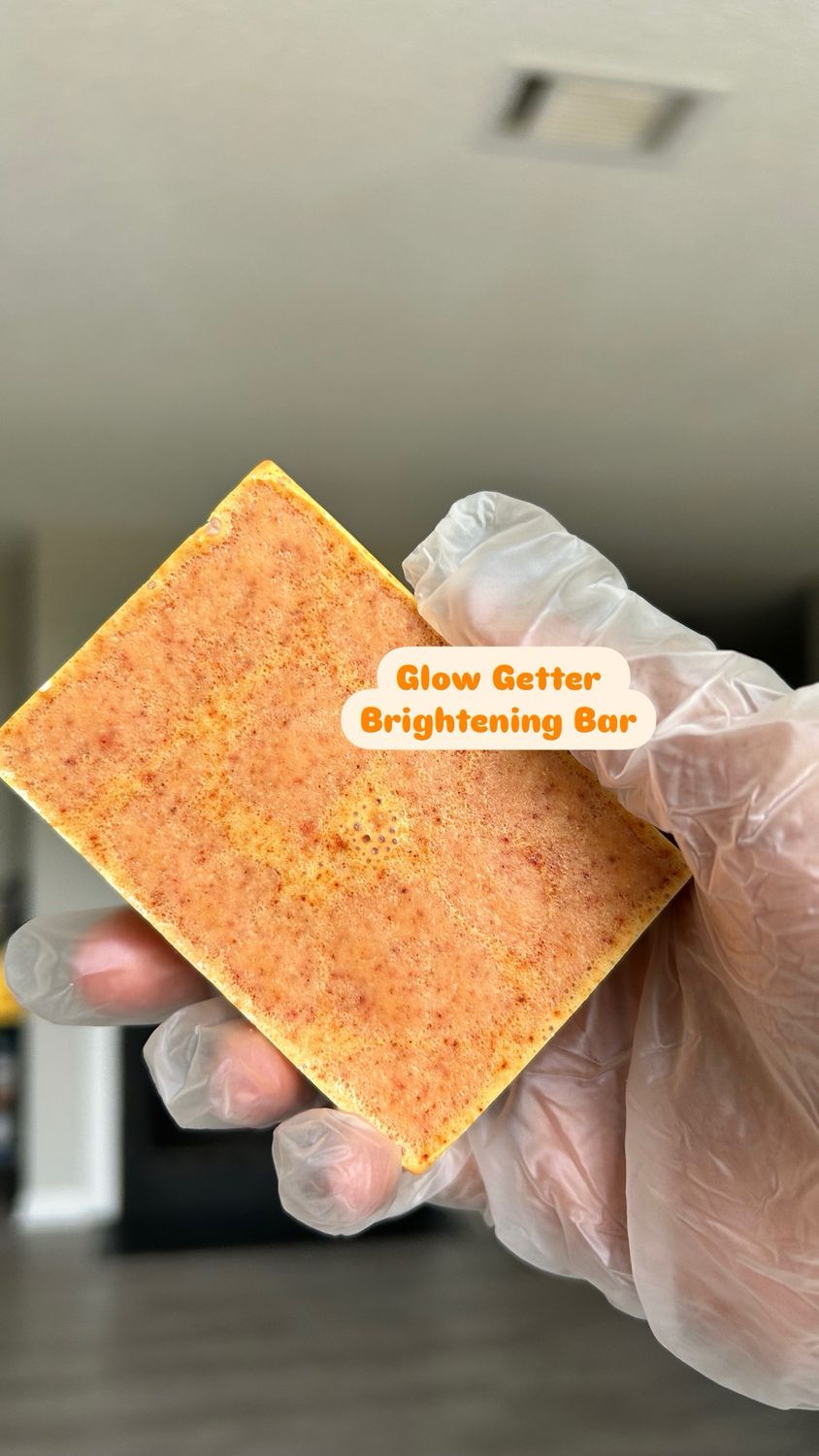 Glow Getter Brightening Bar 3oz