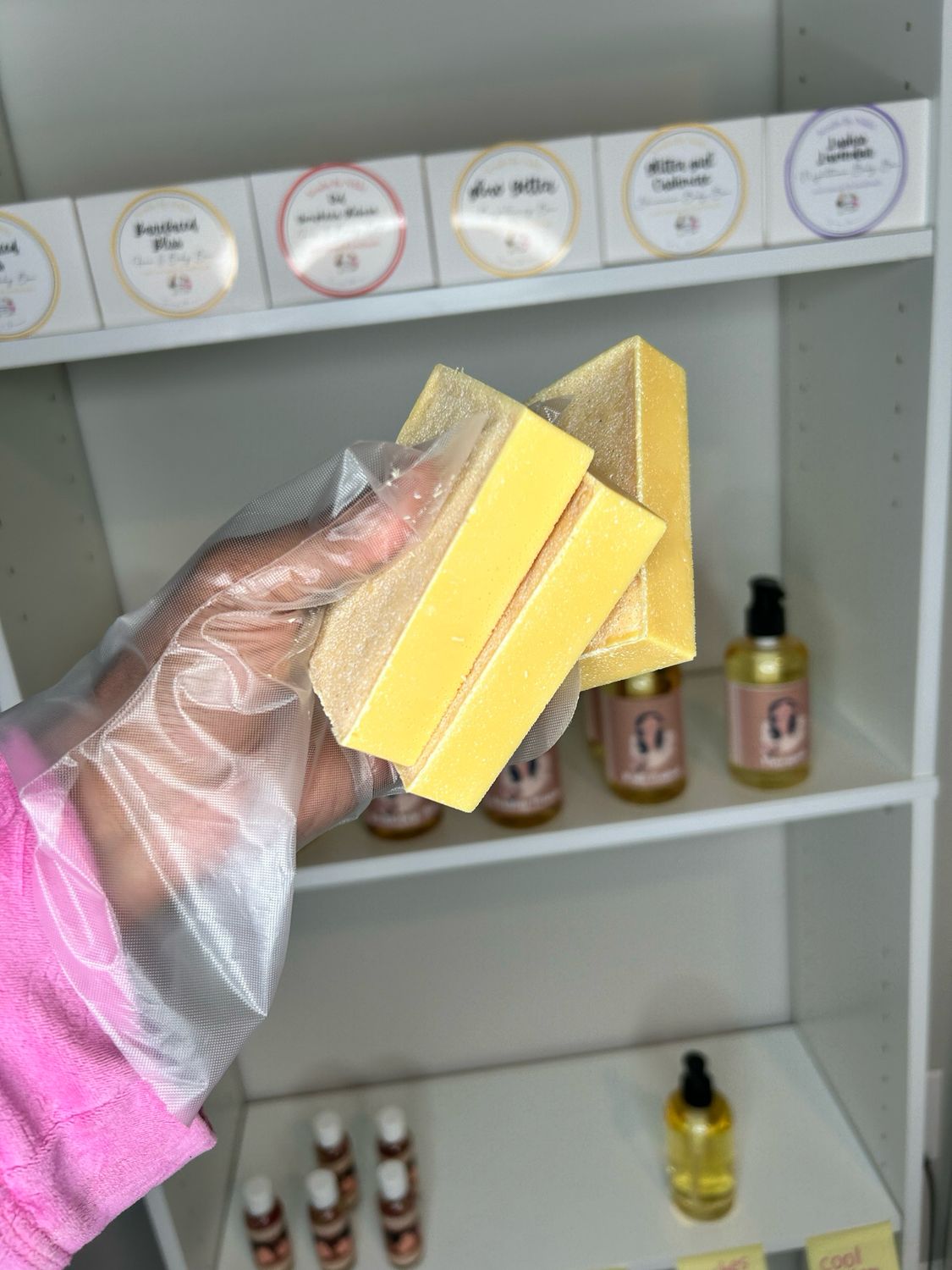 Glow Getter Brightening Bar 3oz