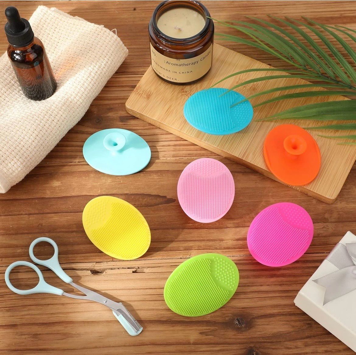 Silicone Cleanser Brush