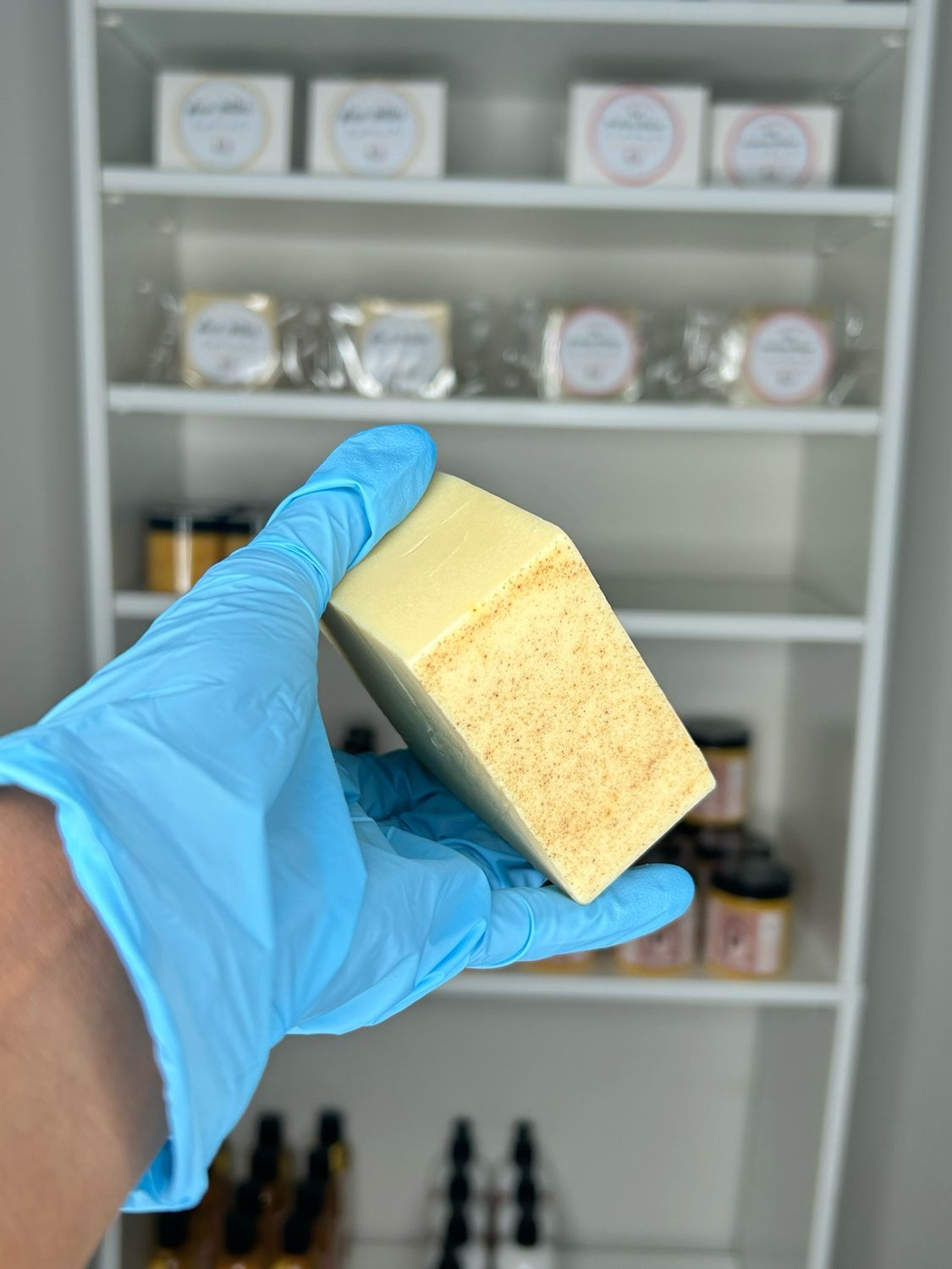 Glow Getter Brightening Bar 8oz