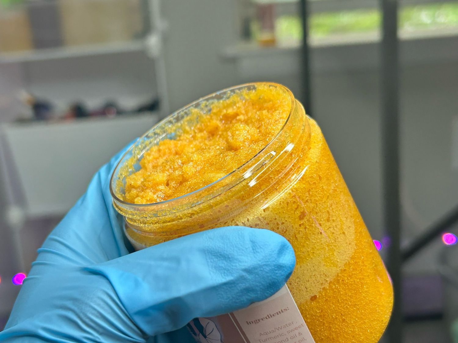 Glow Getter Brightening Scrub 9oz