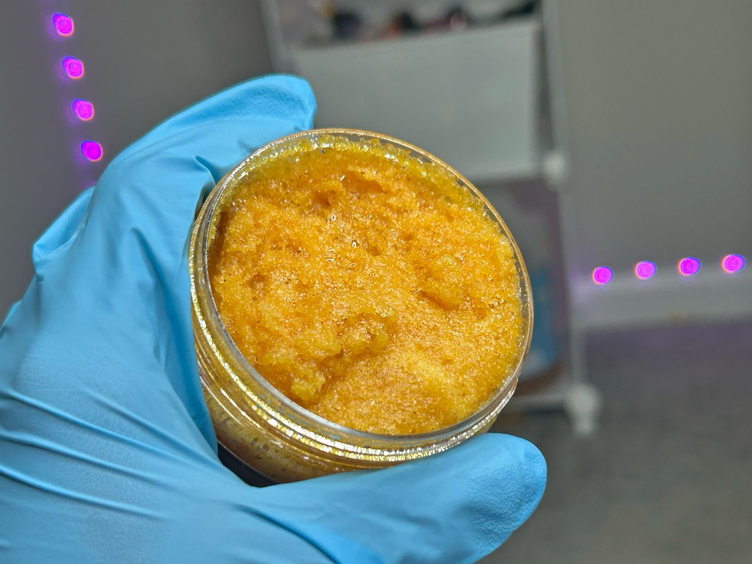 Glow Getter Brightening Scrub 9oz