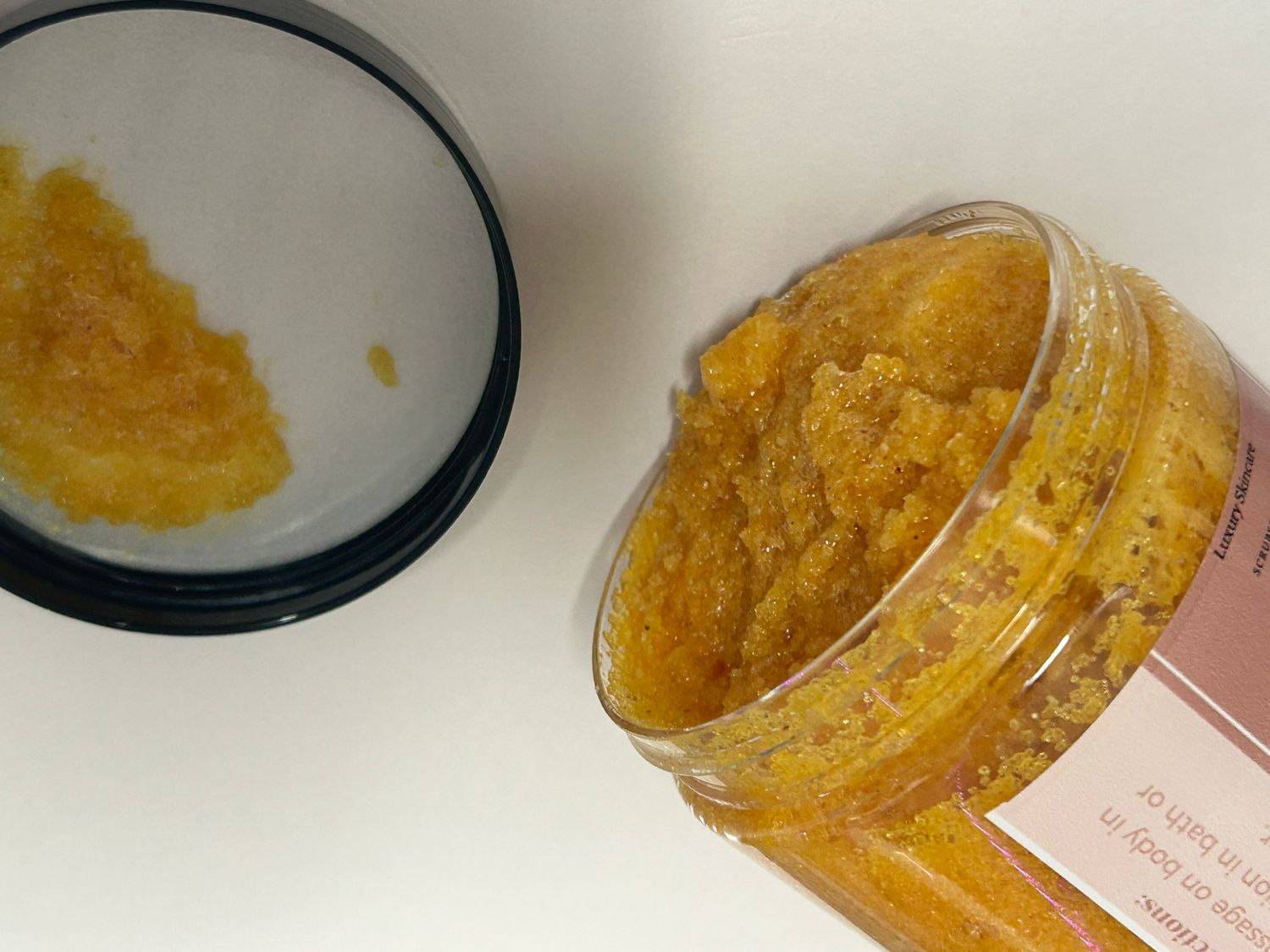 Glow Getter Brightening Scrub 9oz