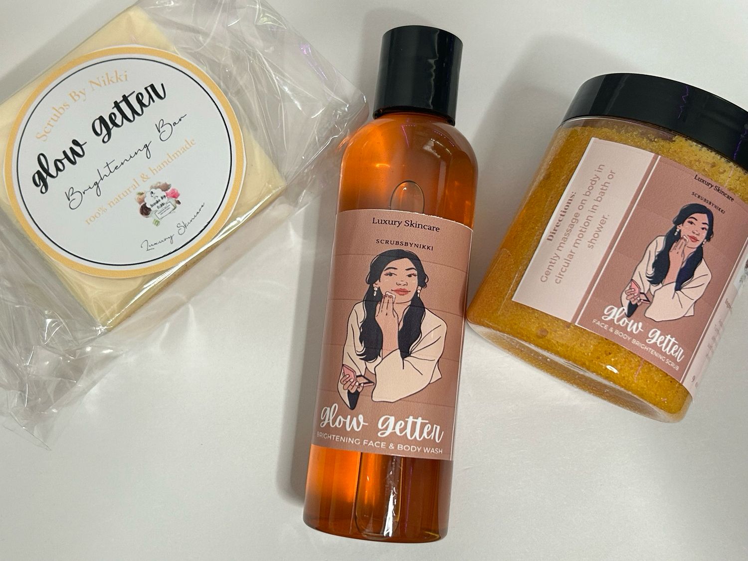 Glow Getter Kit #1