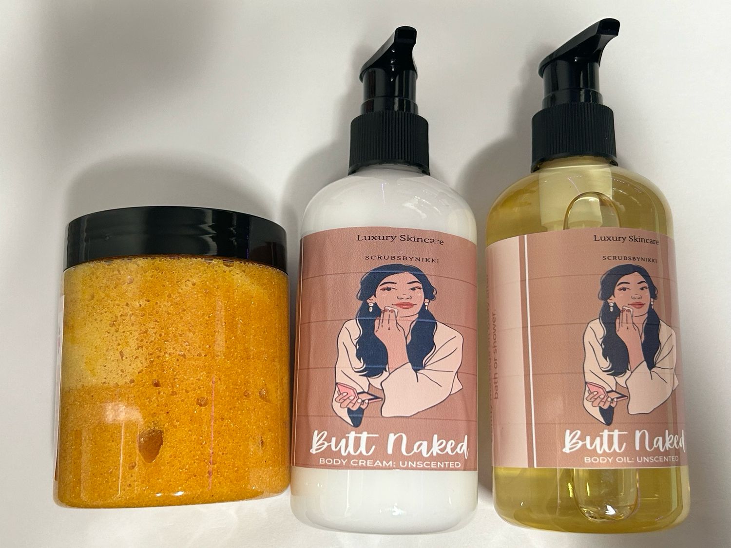Glow Getter Kit #2
