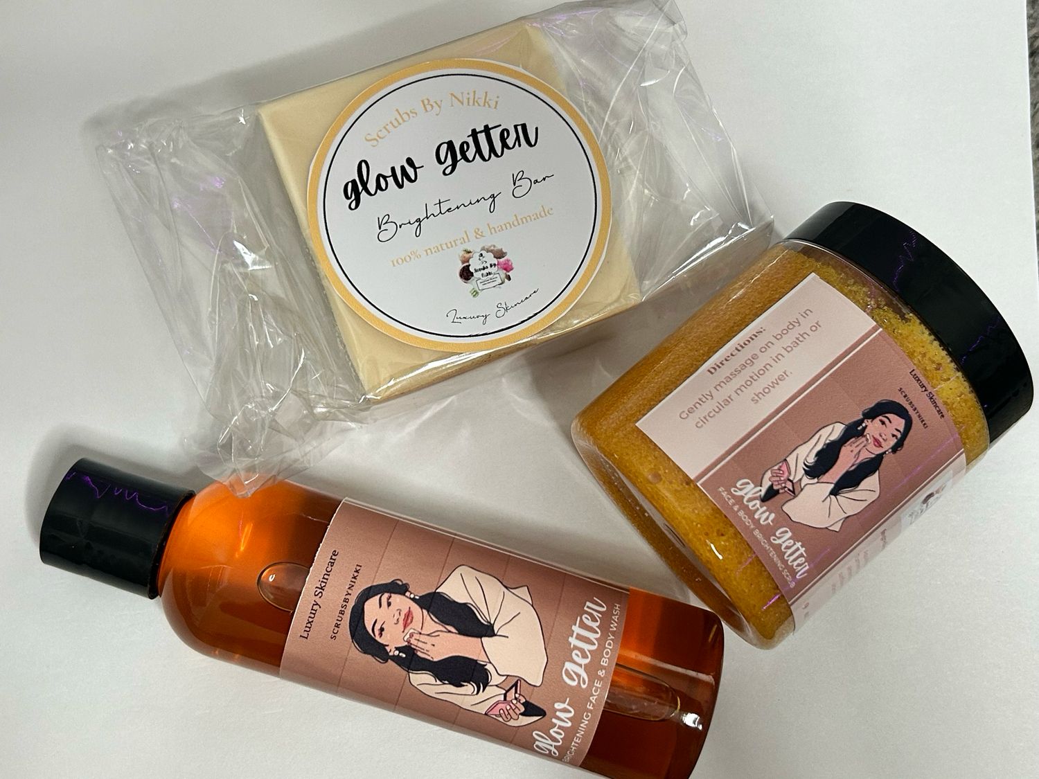Glow Getter Kit #1