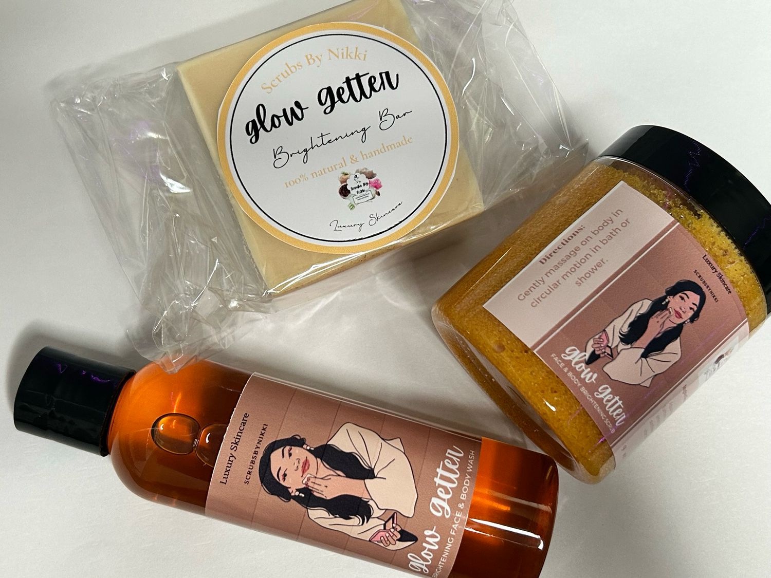 Glow Getter Kit #1
