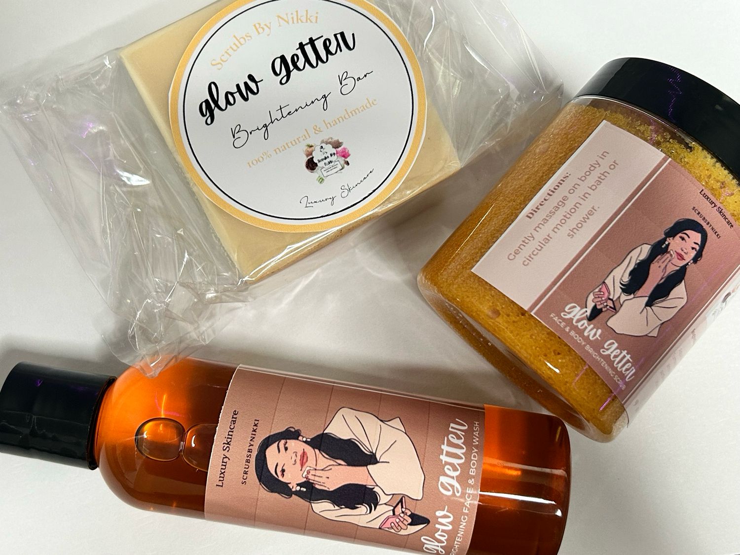 Glow Getter Kit #1