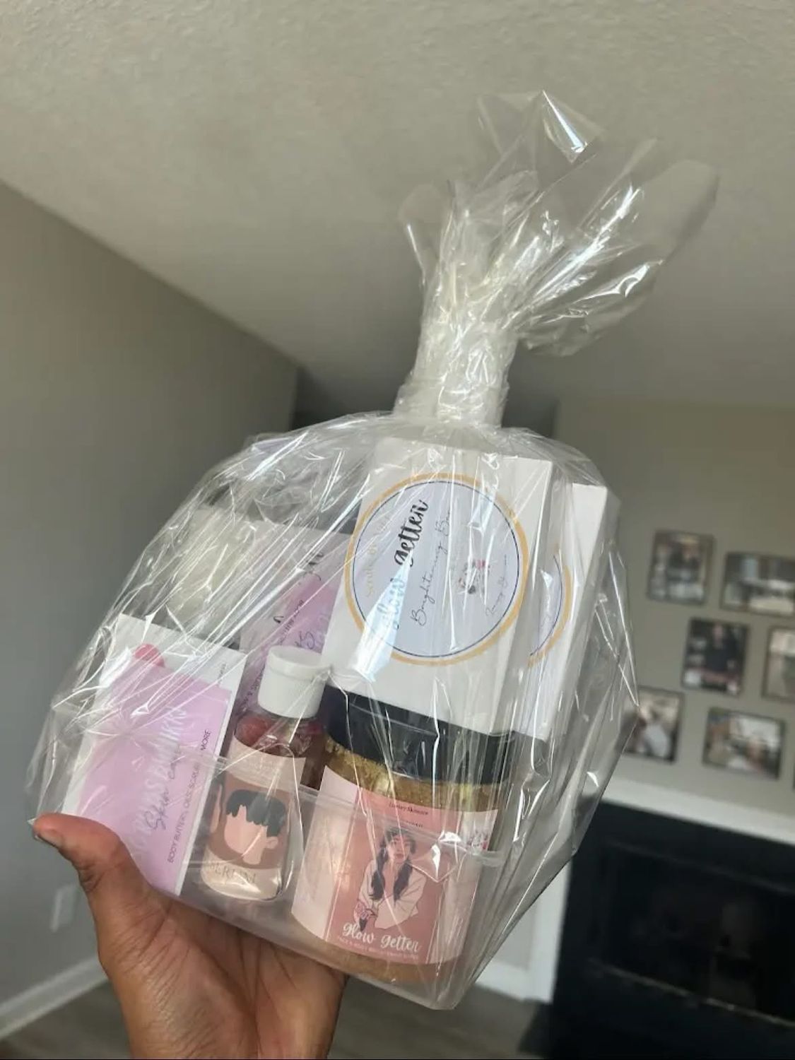 Luxury Gift Basket