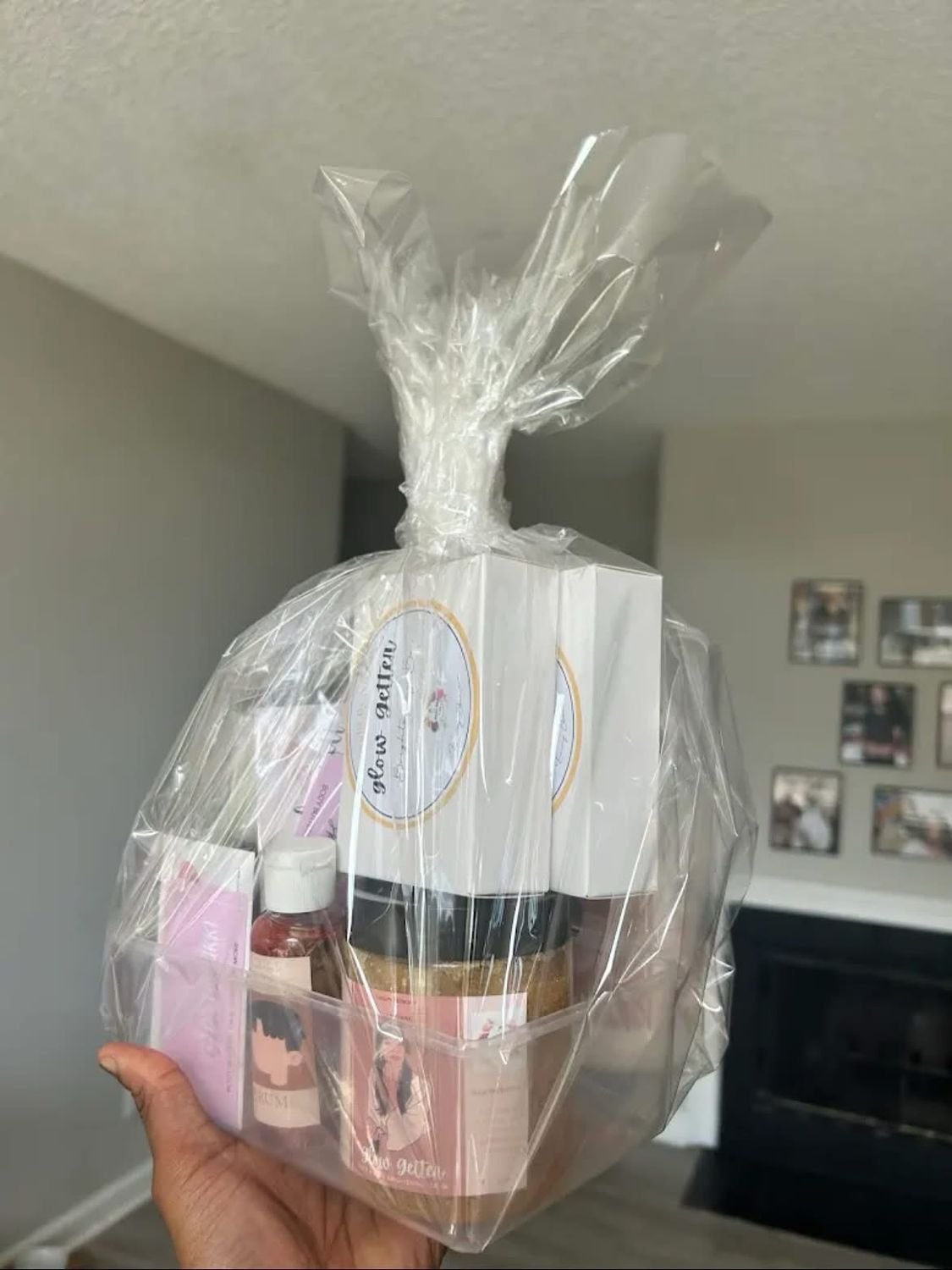 Luxury Gift Basket