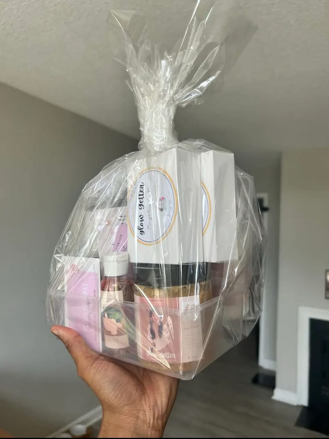 Luxury Gift Basket