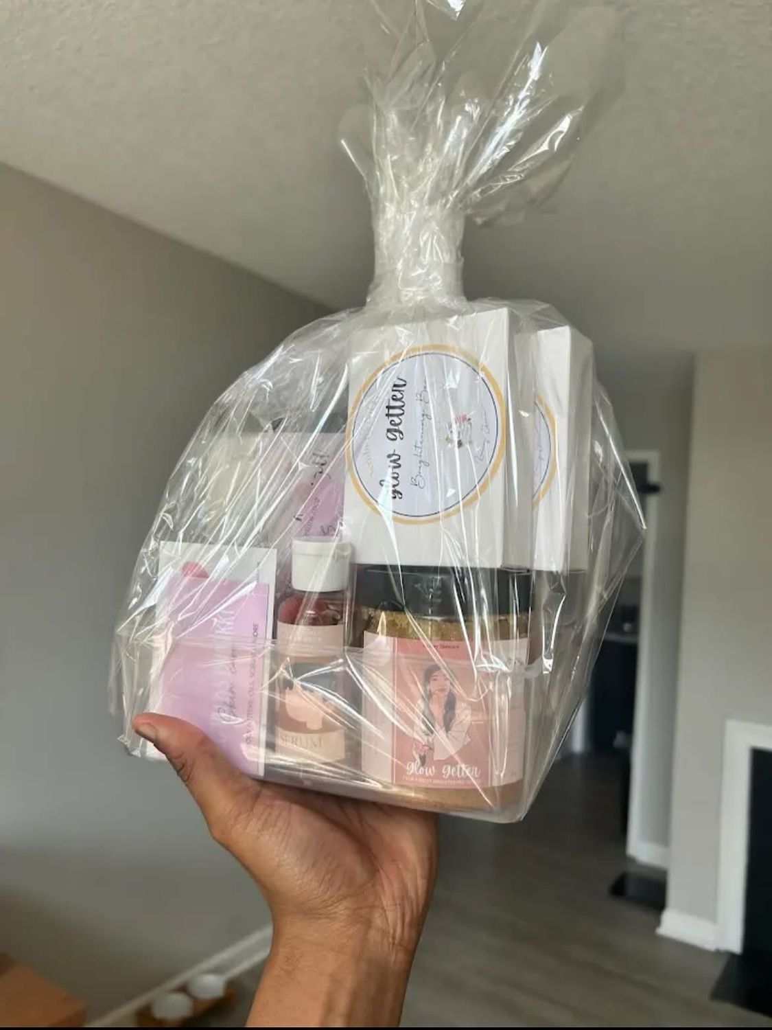 Luxury Gift Basket