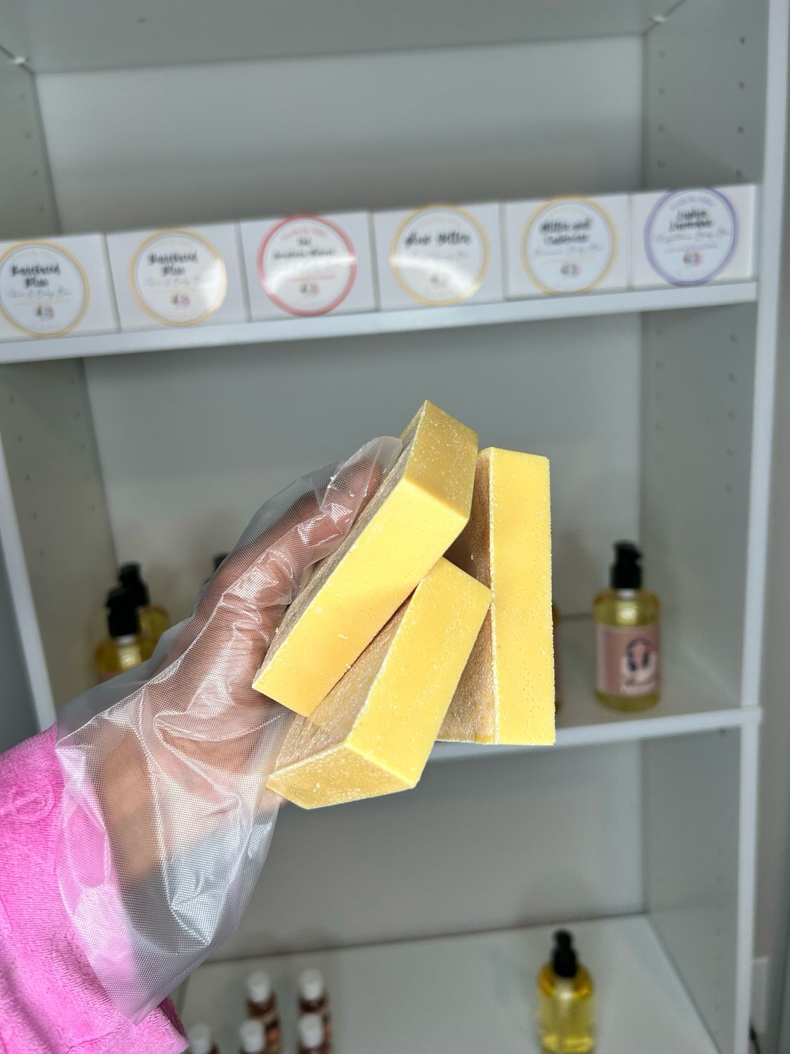 Glow Getter Brightening Bar 3oz