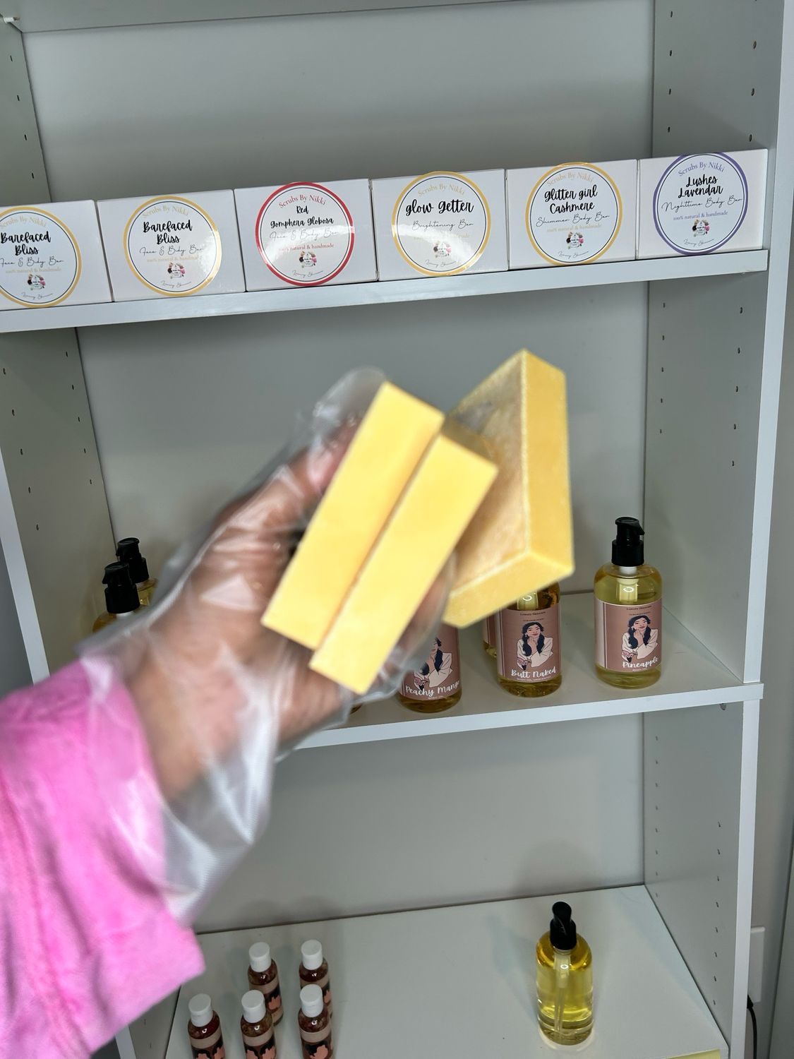 Glow Getter Brightening Bar 3oz