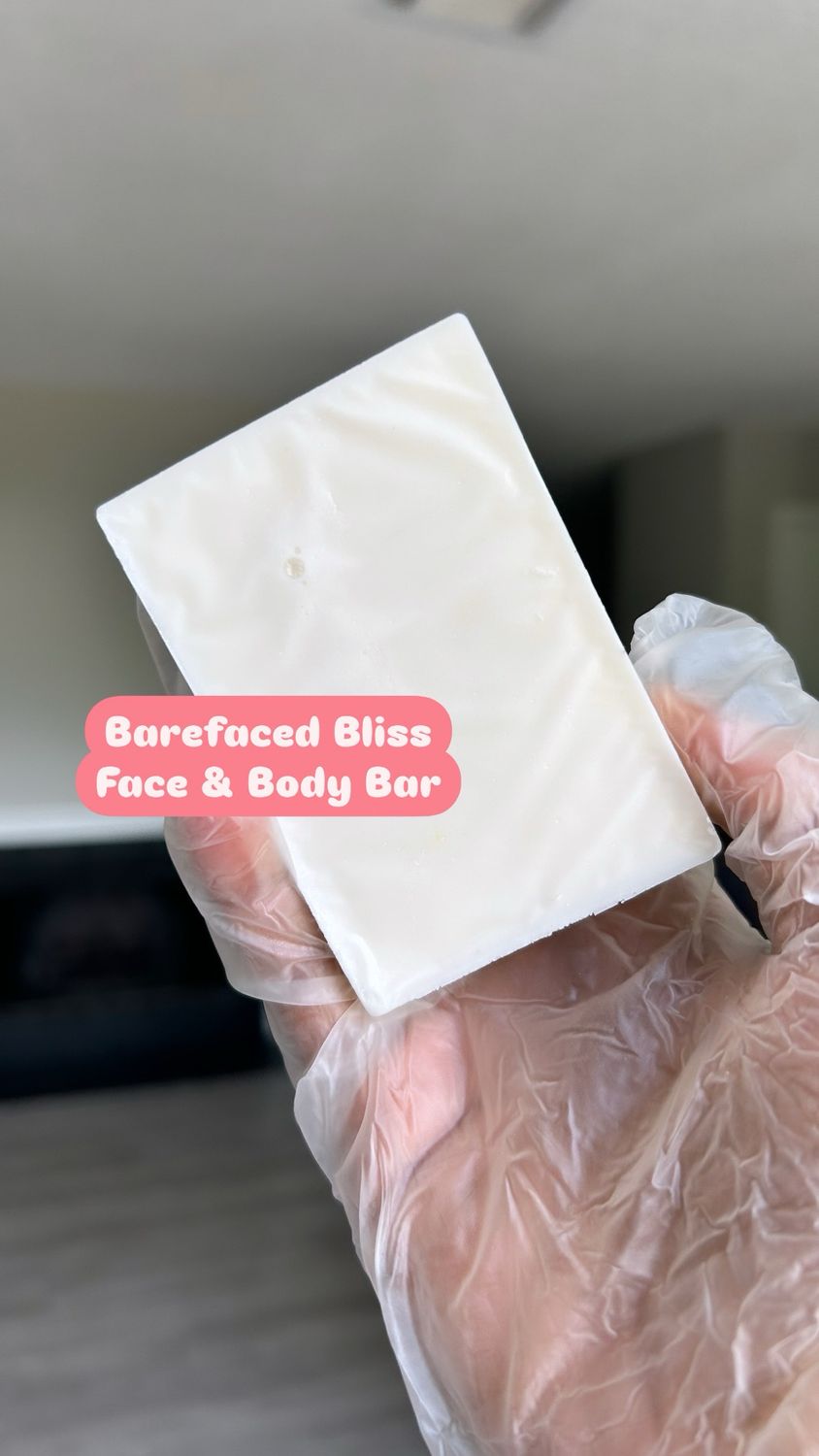 Barefaced Bliss Bar 3oz
