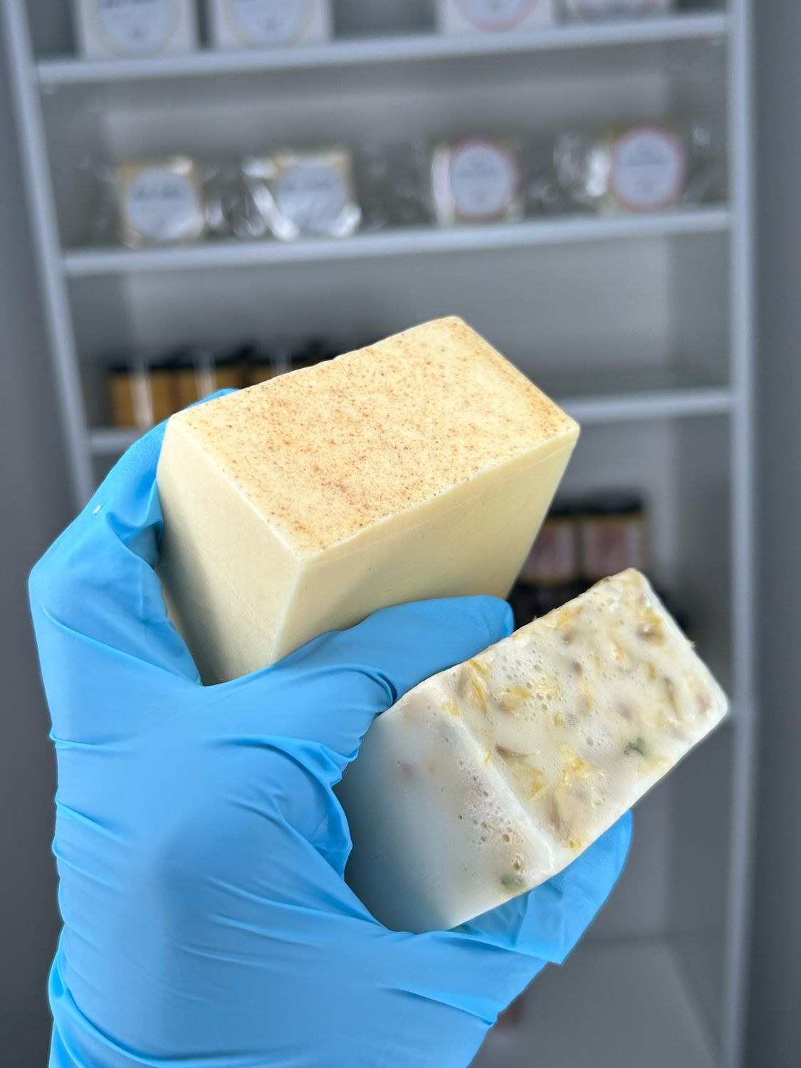 Combo Deal #1: TWO BIG BARS