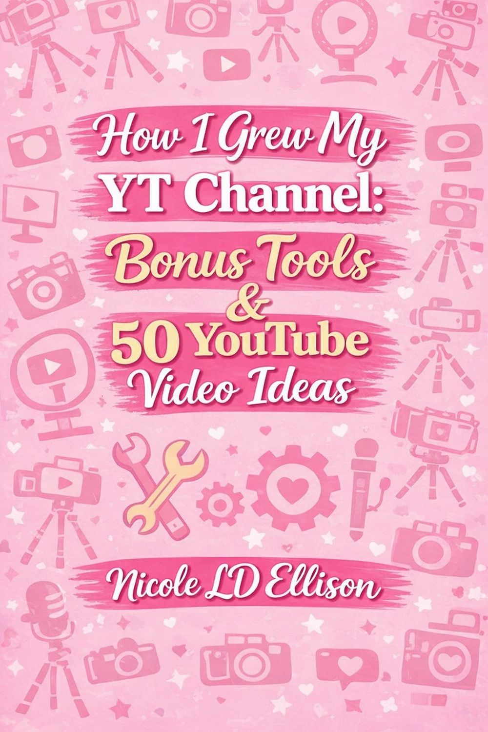 FREE Bonus Tool Guide (ebook)