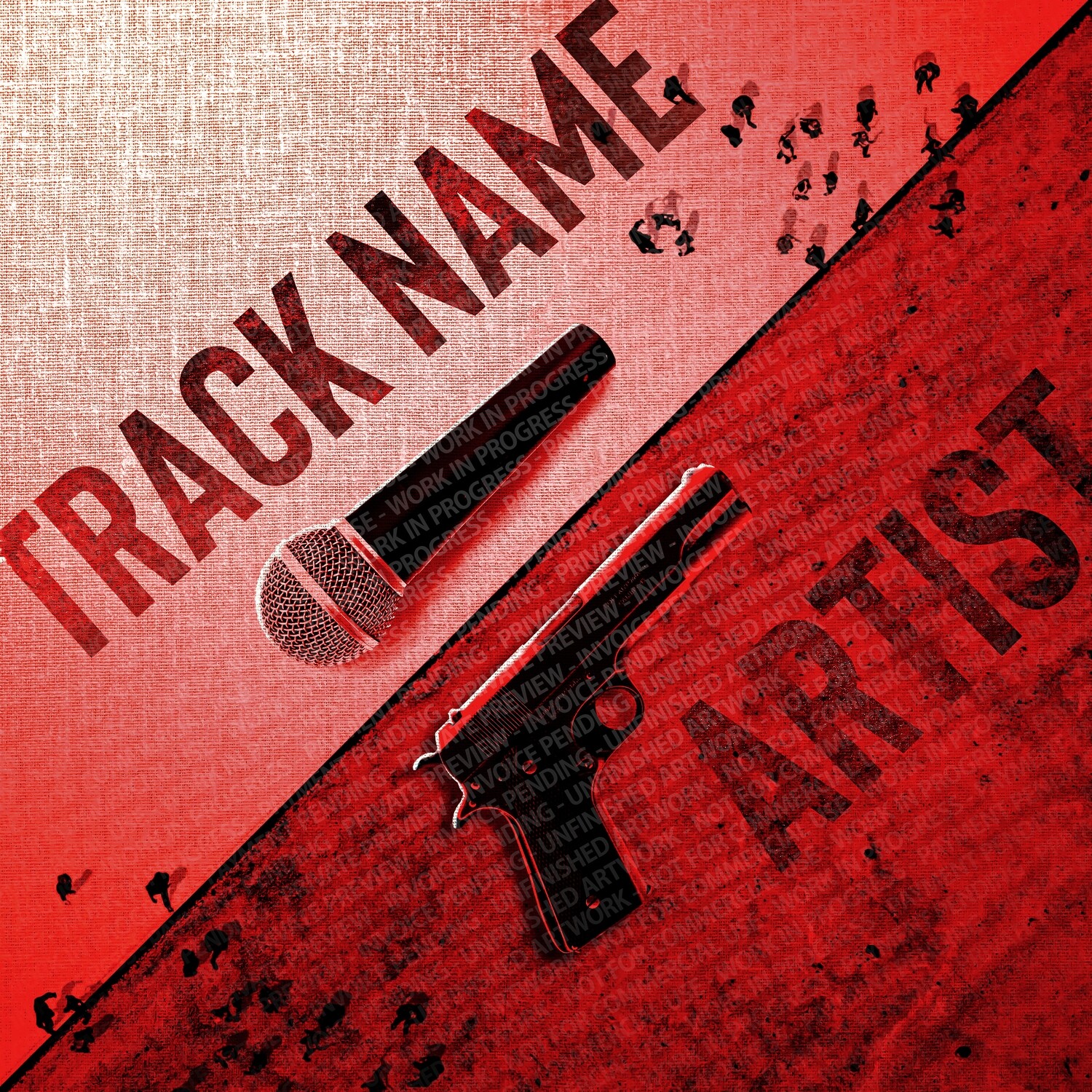 One Mic, One Gun