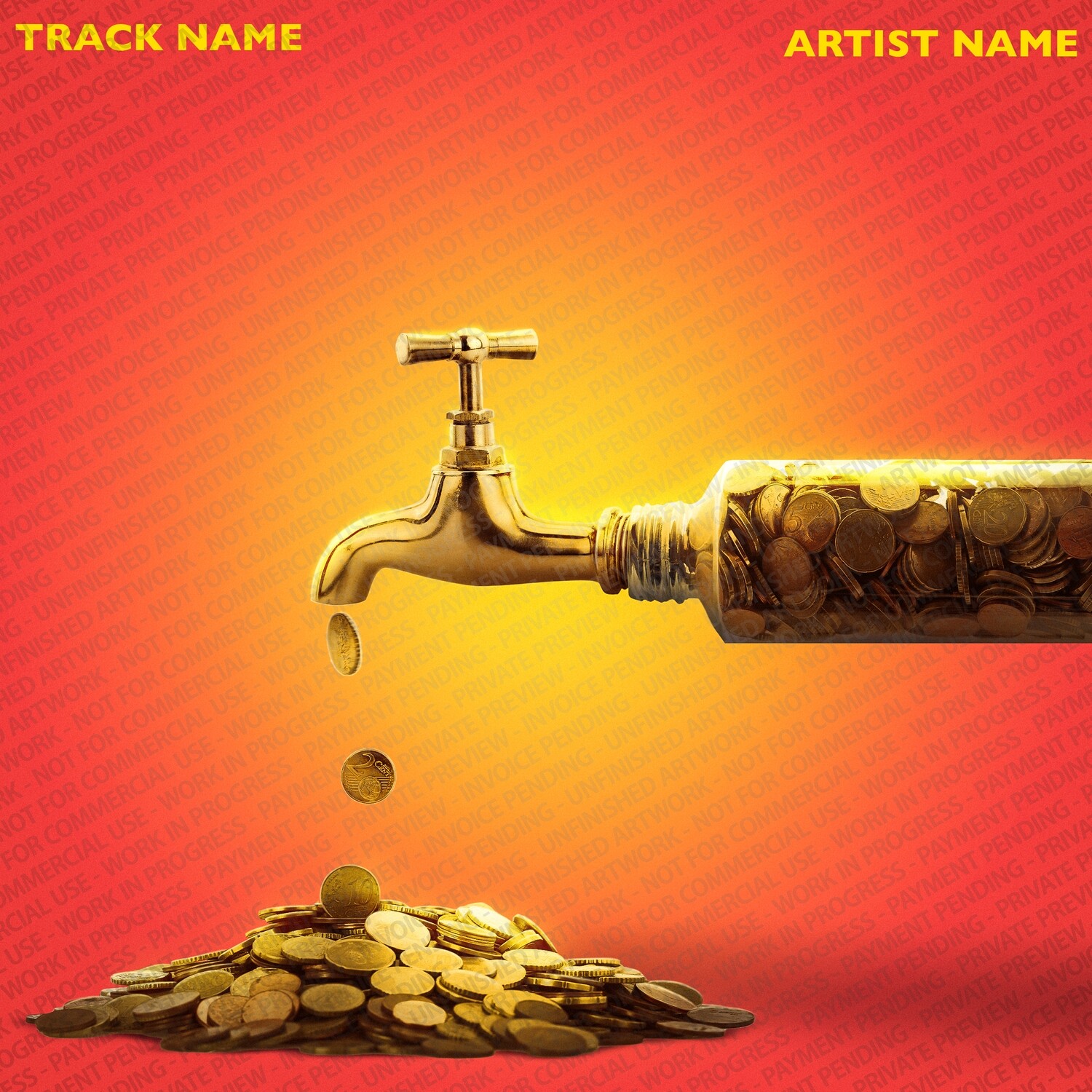Money Fountain Money Fountain