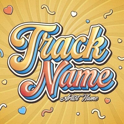 Cartoon Font 2