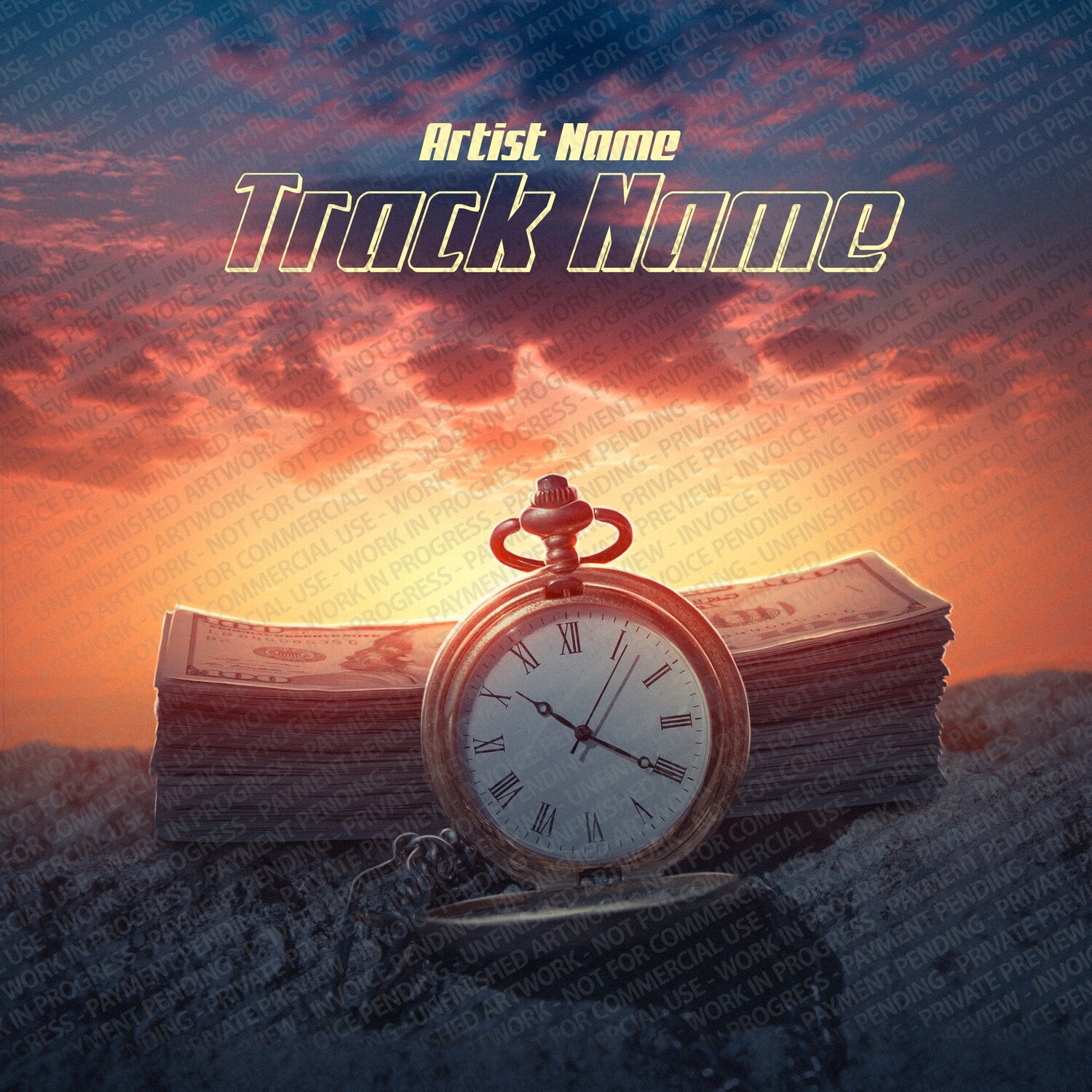 Cash On The Clock
