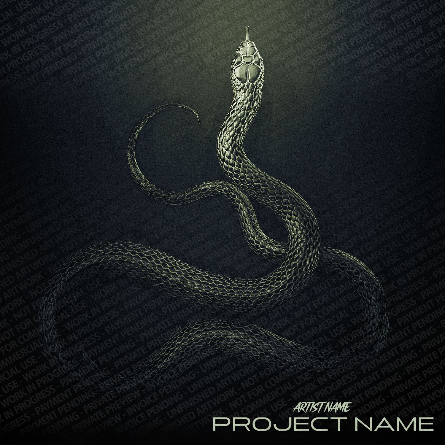 Serpent&#39;s Shadow