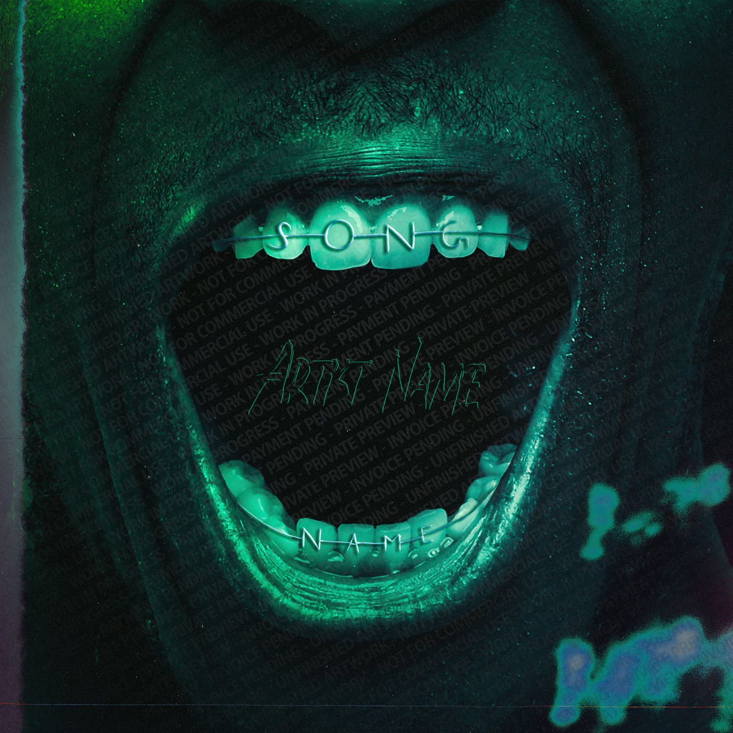 Green Rage