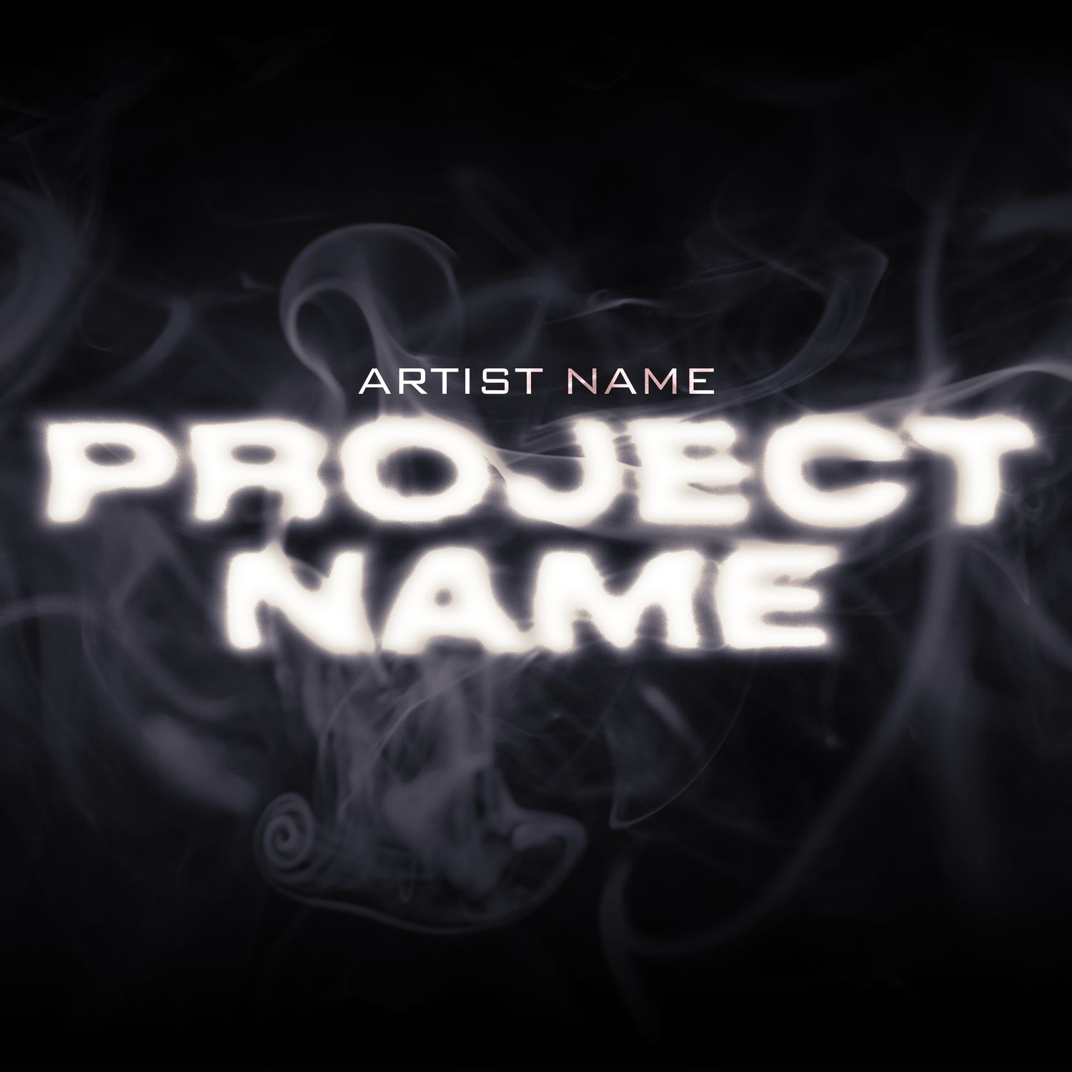 Smoky Letters Smoky Letters