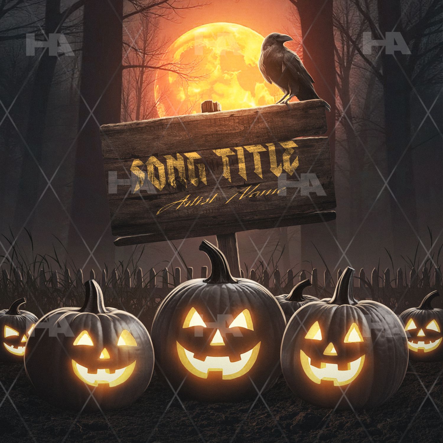 Halloween Horror Show