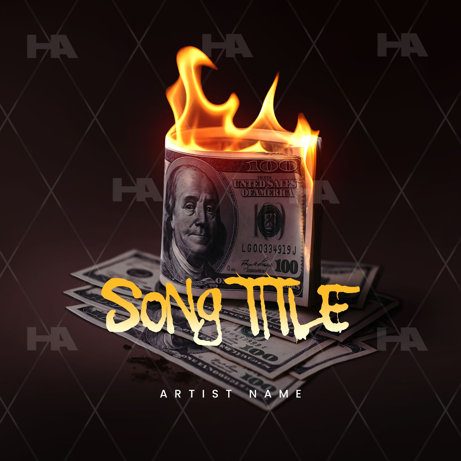 Burn Money Burn Burn Money Burn