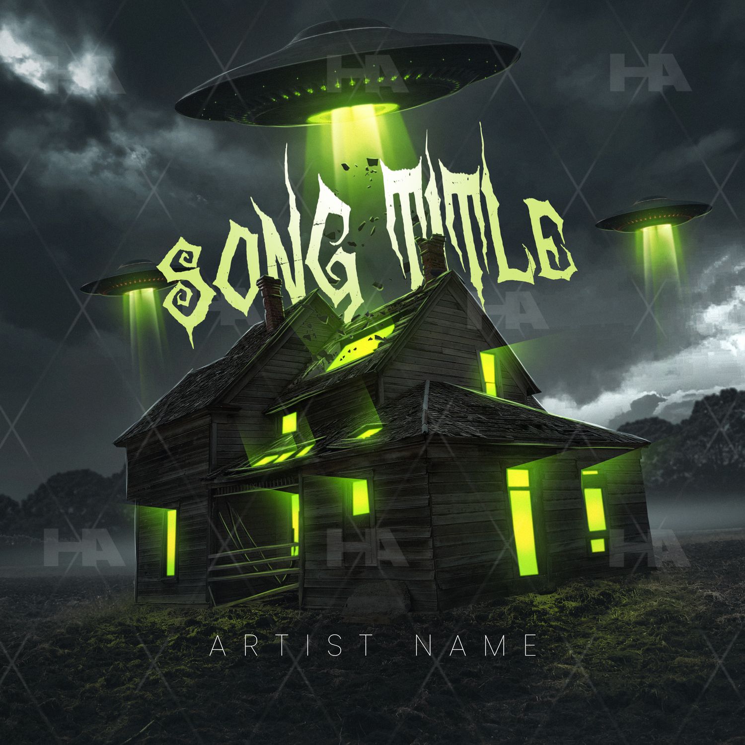 Don’t Open the Door Don’t Open the Door