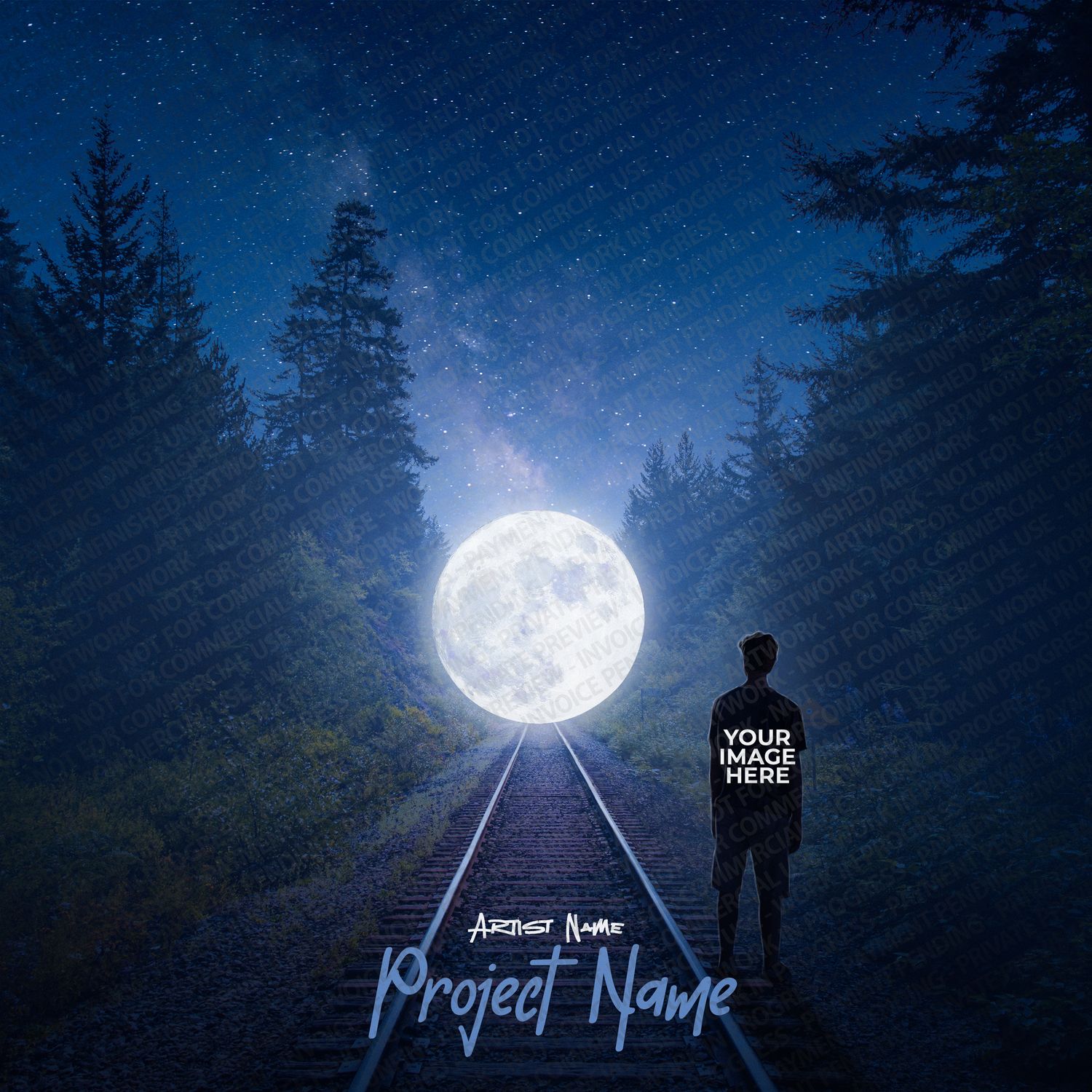 Lunar Lullaby