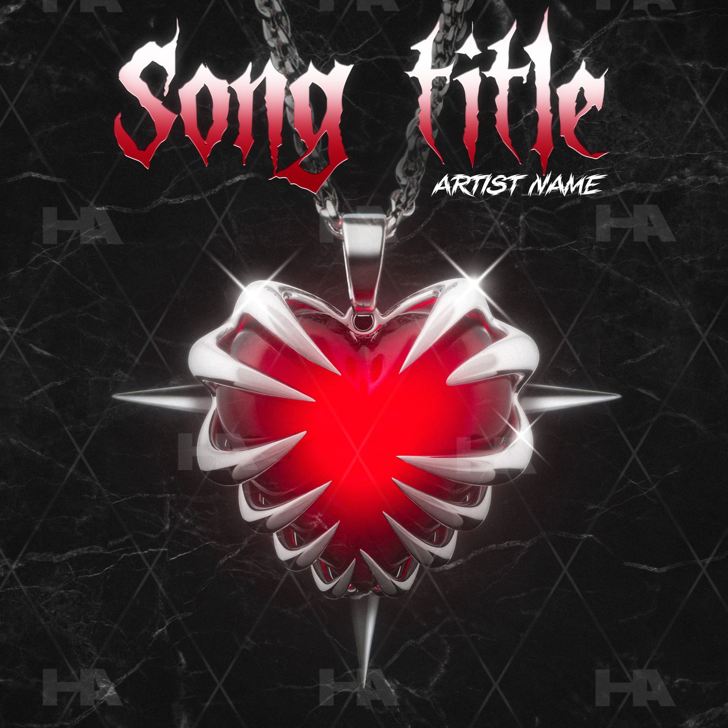 Bleeding Heart