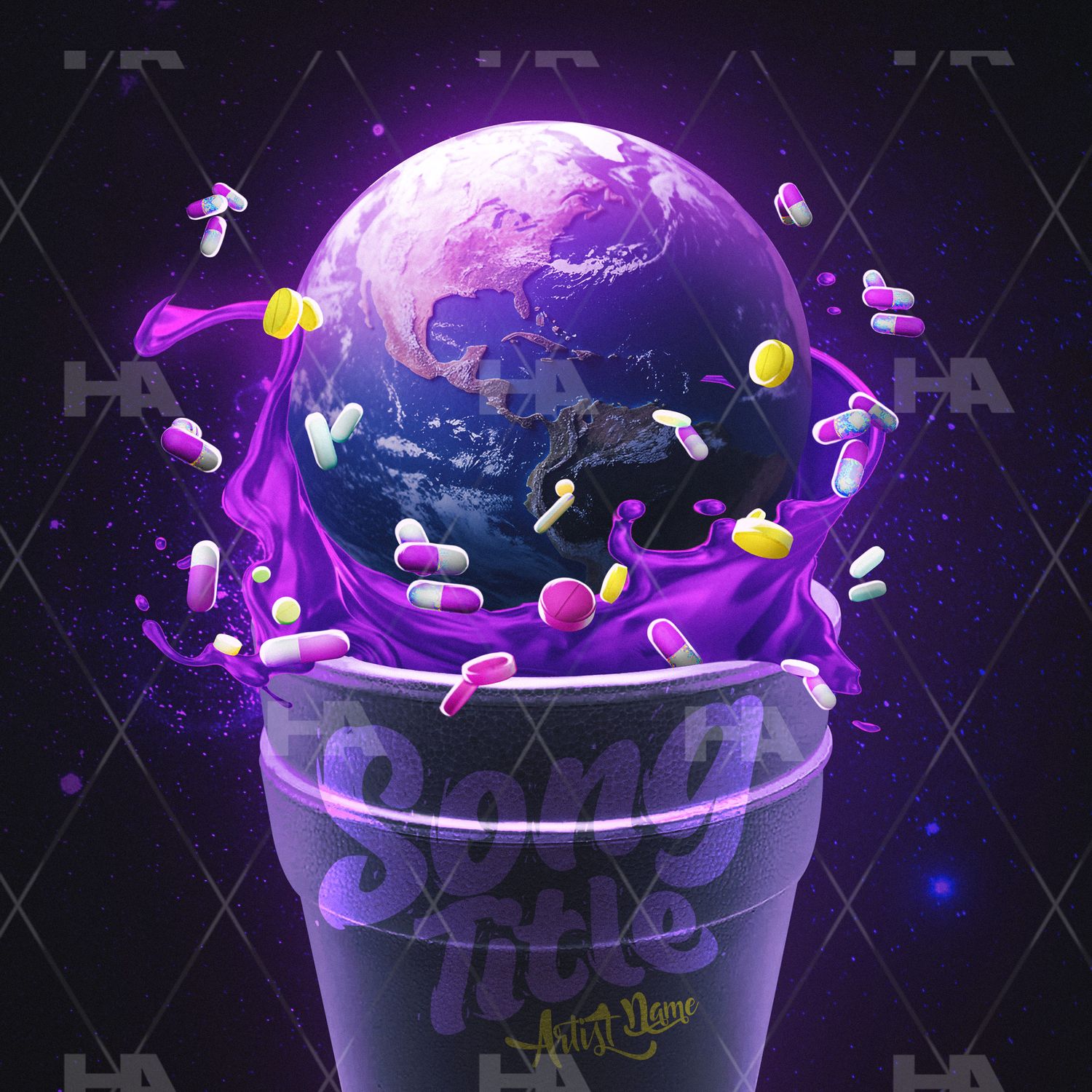Space Drank