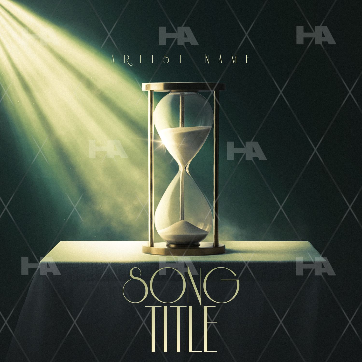 Time Don’t Wait