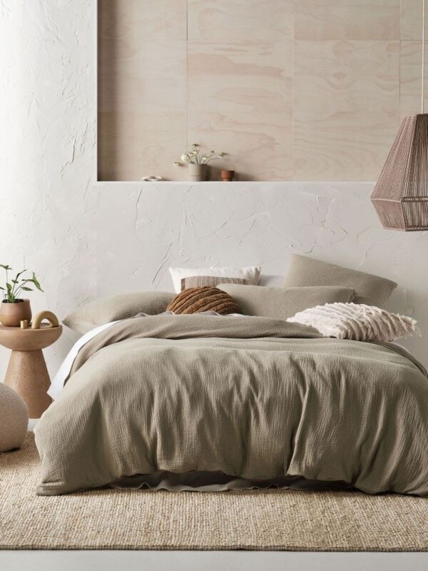 Elysian Quilt Cover Set