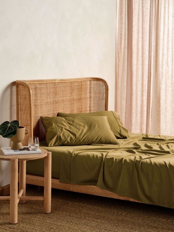 Nara Sheet Set | Bronze