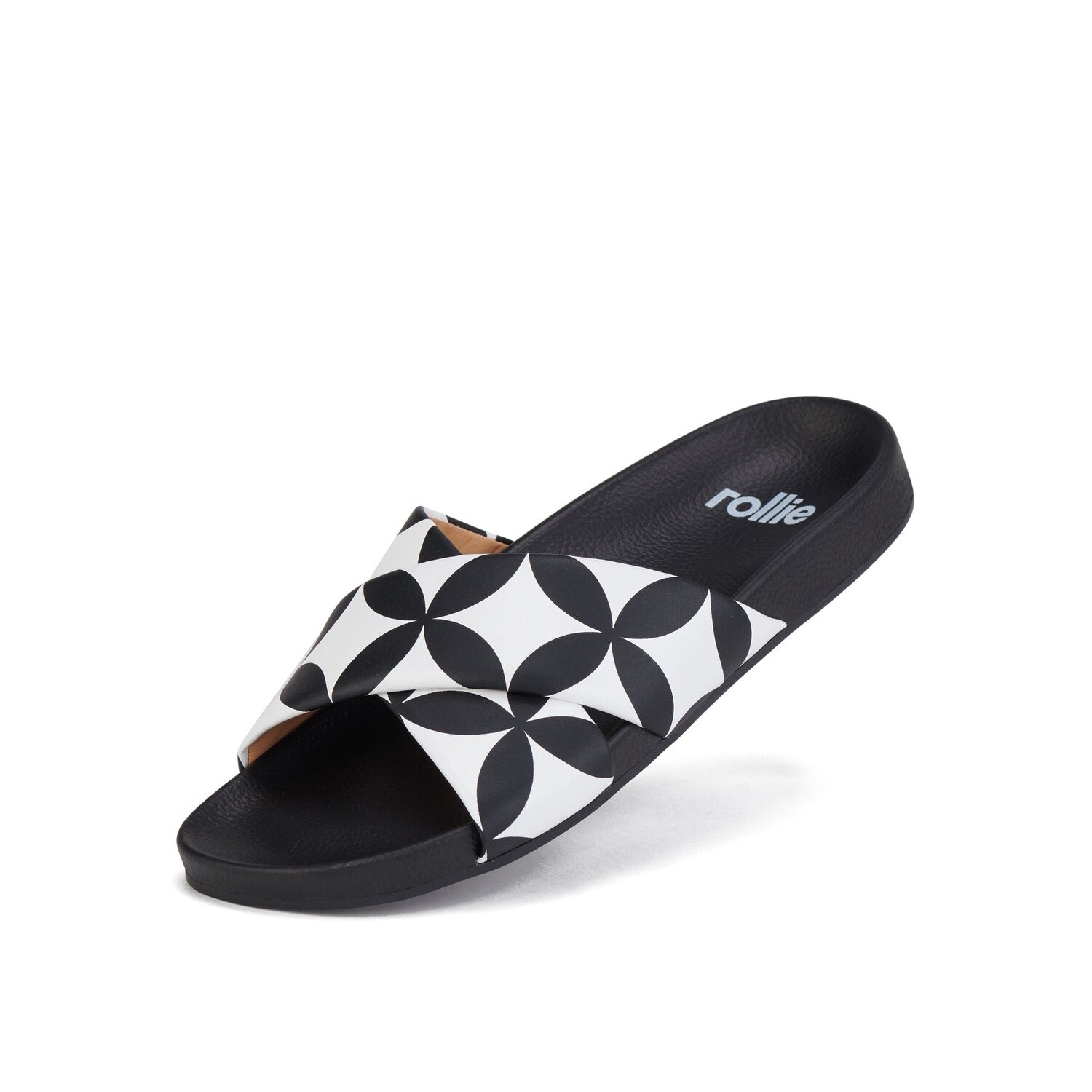 Tide Cross Slide | Bold Geo