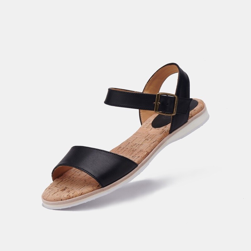 Sandal | Black